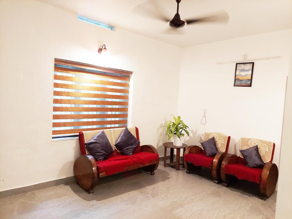 Forestay -3 Bhk Villa Kochi Pallipuram Εξωτερικό φωτογραφία