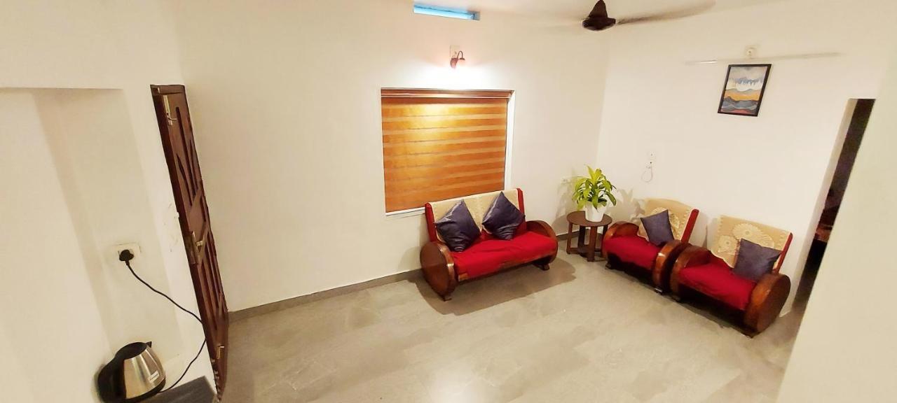Forestay -3 Bhk Villa Kochi Pallipuram Εξωτερικό φωτογραφία